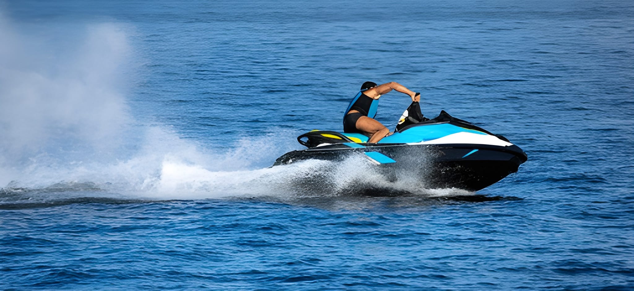 Jet ski rental Agadir Atlantic Ocean